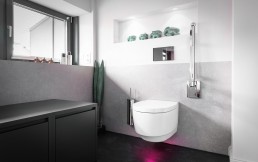 Dusch WC - komfortabel und hygienisch | Duschtoilette, Port1